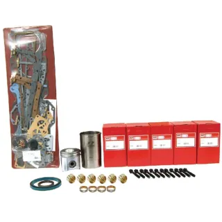 Pilns dzinēja komplekts VPB9320 Vapormatic John Deere: AR100616
John Deere: AR49025
John Deere: AR63060
John Deere: AR98850
