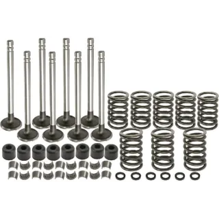 Vārstu komplekts VPA6022 Vapormatic Ford Finis: 81804307
Ford Finis: 81804329
Ford Finis: 81804330
Ford Finis: 83911693
Ford