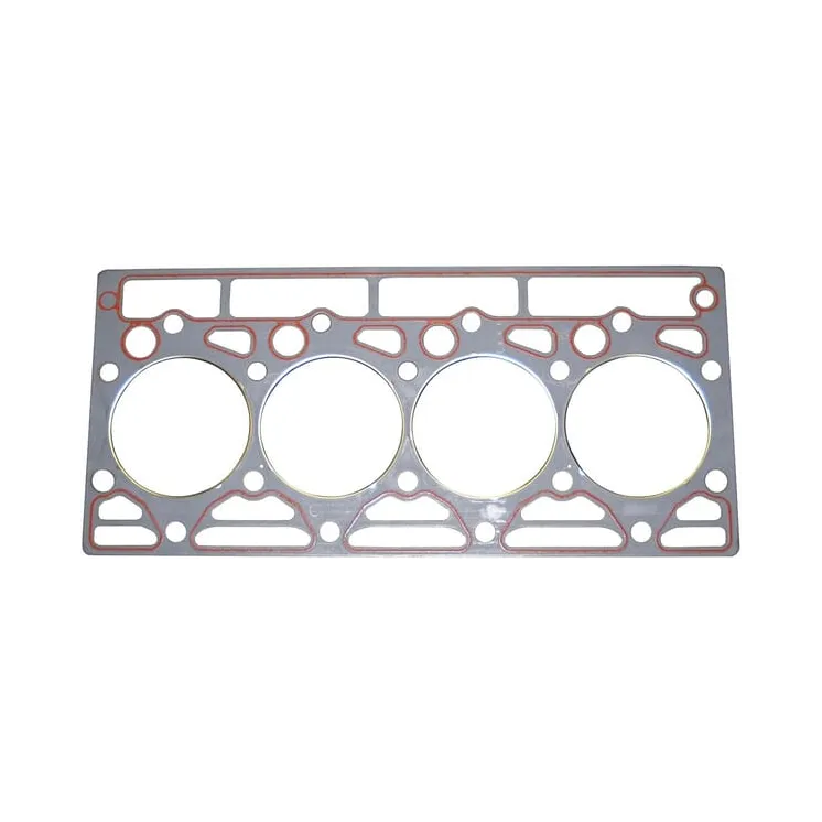 Cylinder head gasket VPA4307 Vapormatic A & I: A-3228362R1
Case International: 3228362R2
Vap Mexico: VPX1613
Case Internation