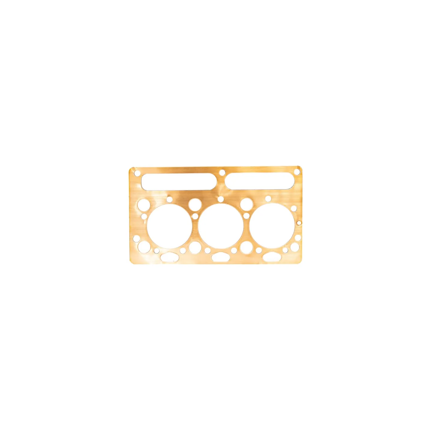Cylinder head gasket VPA4691 Vapormatic A & I: A-3681E006
Massey Ferguson: 3641399M91
Perkins: 3681E015
Massey Ferguson: 3638