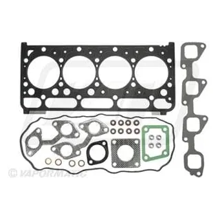 Augšējais blīvslēgu komplekts VPA4182 Vapormatic Kubota: 1G789-99355