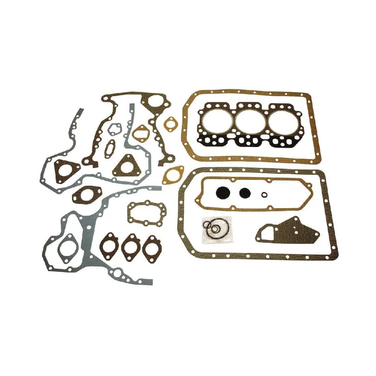 Pilns blīvslēgu komplekts VPA4403 Vapormatic A & I: A-RE38570
John Deere: RE527284
John Deere: RE13255
John Deere: AT23201