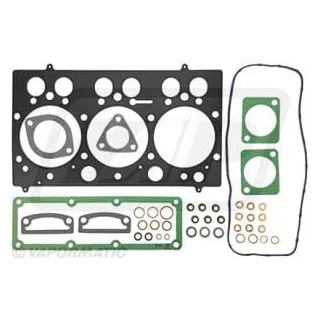 Augšējais blīvslēgu komplekts VPA4172 Vapormatic Massey Ferguson: V837079190
Sisu Diesel: V837079190
Valtra Valmet: 837079190