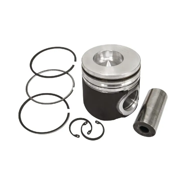 Virzulis ar gredzeniem VPB3818 Vapormatic Case International: 87802672
Case International: 87802835
Case International: 271429