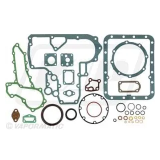 Apakšējais blīvslēgu komplekts VPC6158 Vapormatic Kubota: 07916-27727