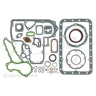 Apakšējais blīvslēgu komplekts VPC6159 Vapormatic Kubota: 07916-27756