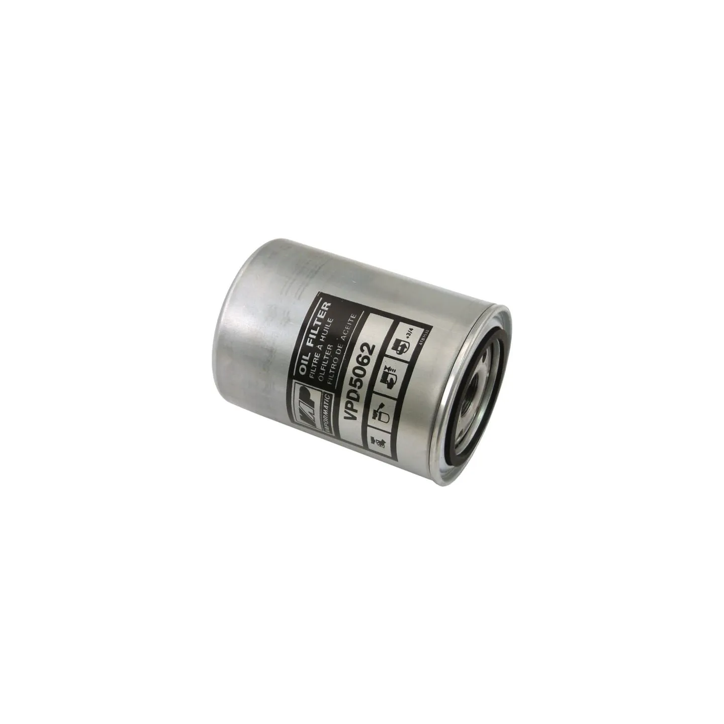 Eļļas filtrs VPD5062 Vapormatic A & I: A-20136346
Case International: 132000070726
Massey Ferguson: V836462576
Steyr: 1320000