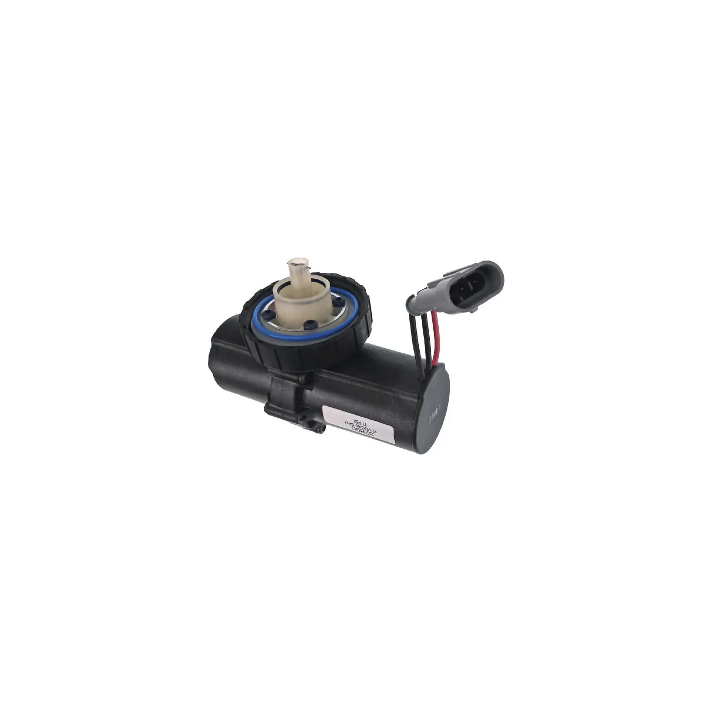 Degvielas sūknis VPD3080 Vapormatic Case New Holland: 87327688
Ford Finis: 87327688