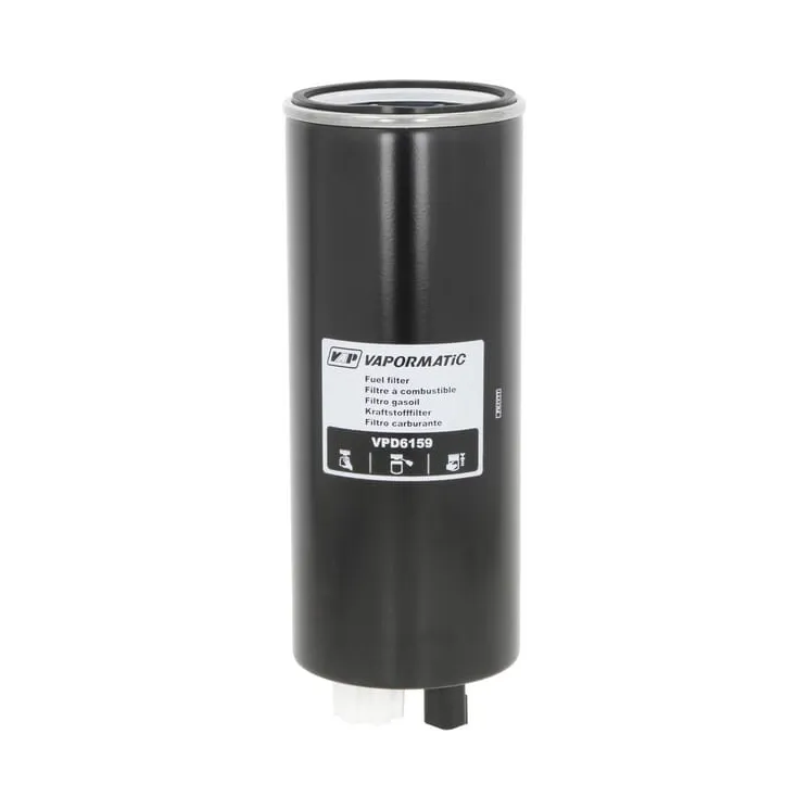 Degvielas filtrs VPD6159 Vapormatic John Deere: RE531703
John Deere: RE522687