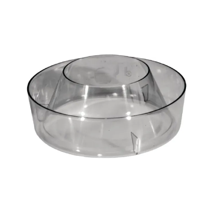 Pre cleaner bowl VPD4107 Vapormatic A & I: A-VAN109
Allis Chalmers: 70651270
Case International: 277377R1
Ford Finis: 8182168