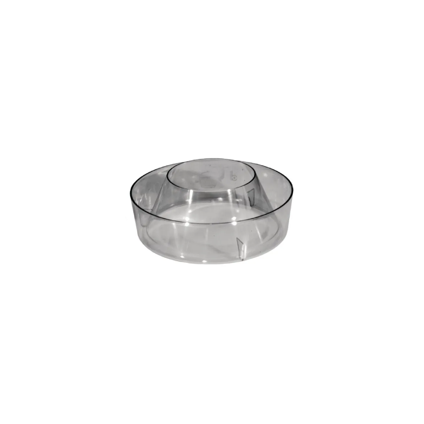 Pre cleaner bowl VPD4107 Vapormatic A & I: A-VAN109
Allis Chalmers: 70651270
Case International: 277377R1
Ford Finis: 8182168