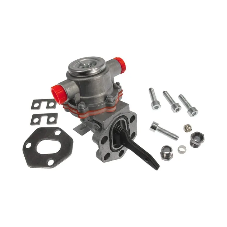 Degvielas sūknis VPD3067 Vapormatic Valtra Valmet: 836662052
