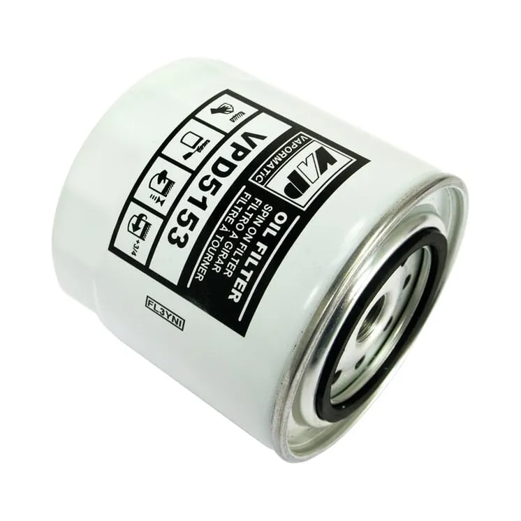 Skrūvējams filtrs VPD5153 Vapormatic Case International: 47135704
Ford Finis: 84222017
Steyr: 47135704