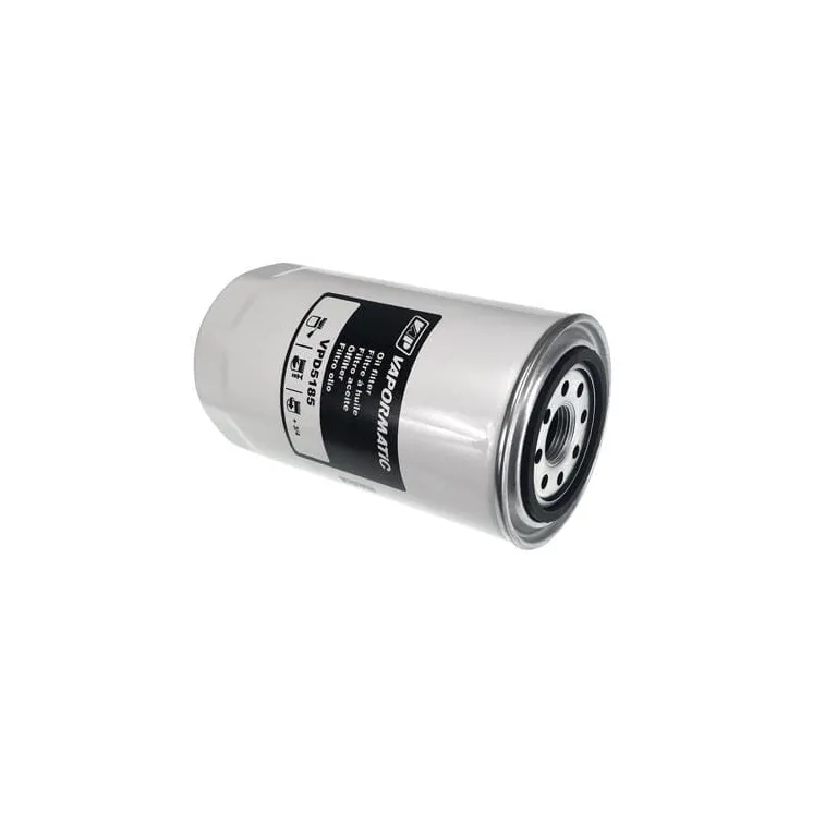 Eļļas filtrs VPD5185 Vapormatic Case International: 84518337
Case International: 1329020C2
Case New Holland: 84518337
Ford Fi