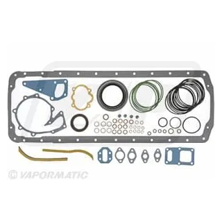 Apakšējais blīvslēgu komplekts VPC6149 Vapormatic Sisu Diesel: SISUBOTTOMSET4