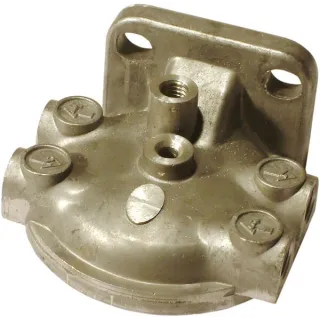 Vienkāršā degvielas filtra galva VPD4300 Vapormatic Ford Finis: 83919133
Ford New Holland: D9NN9165BA
Ford Finis: 83957032