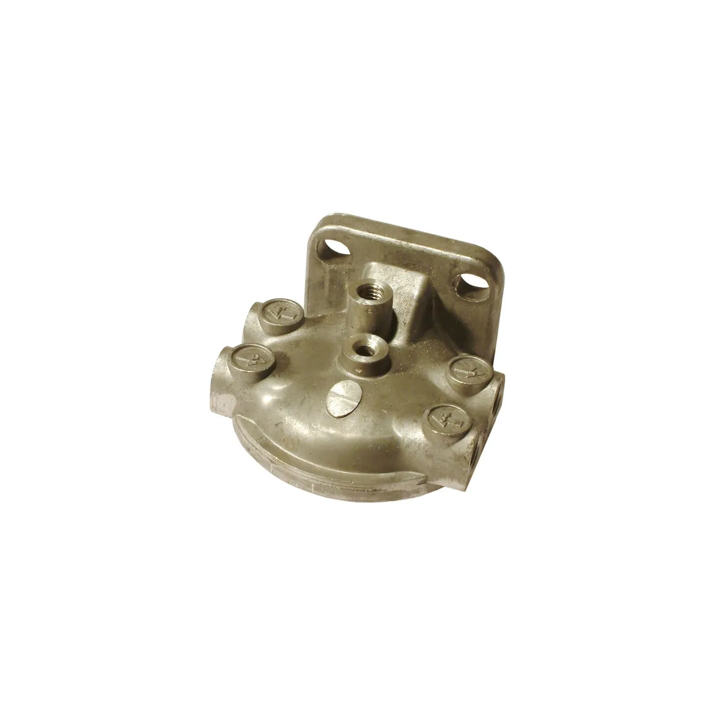 Vienkāršā degvielas filtra galva VPD4300 Vapormatic Ford Finis: 83919133
Ford New Holland: D9NN9165BA
Ford Finis: 83957032