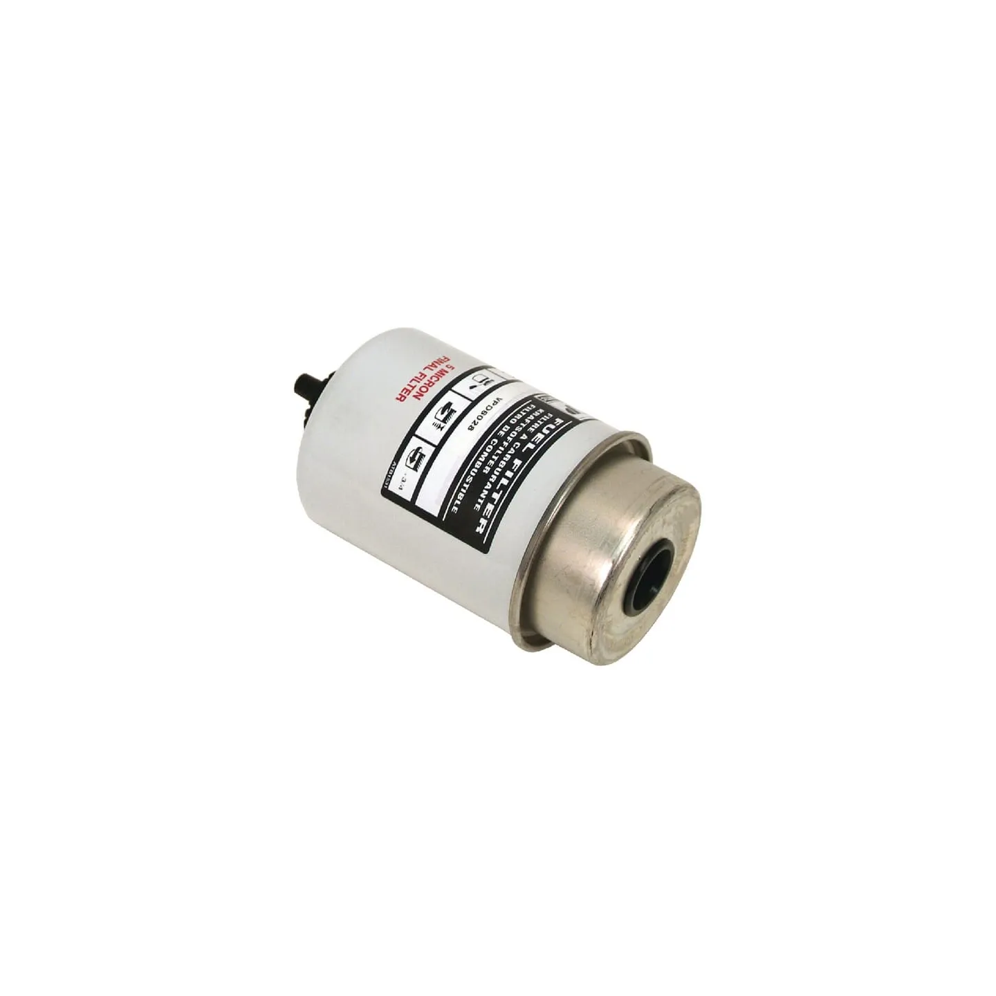 Degvielas filtrs VPD6028 Vapormatic A & I: A-RE62419
Claas: 6005020220
Caterpillar: 159-6102
Caterpillar: 138-3098
Caterpill