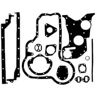 Apakšējā blīvju komplekts VPC6134 Vapormatic A & I: A-82908
Massey Ferguson: 4222928M91
Perkins: 82908
Massey Ferguson: 73535