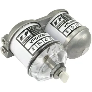 Dubultais degvielas filtra komplekts VPD6851 Vapormatic A & I: A-VPD6851