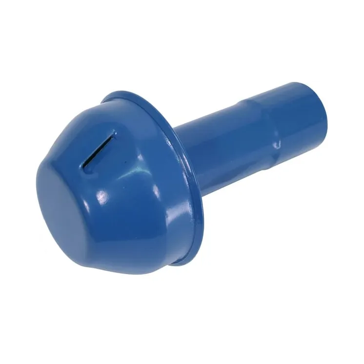 Gaisa priekšējais tīrītājs VPD4143 Vapormatic Ford Finis: 81806333
Ford New Holland: 957E9680