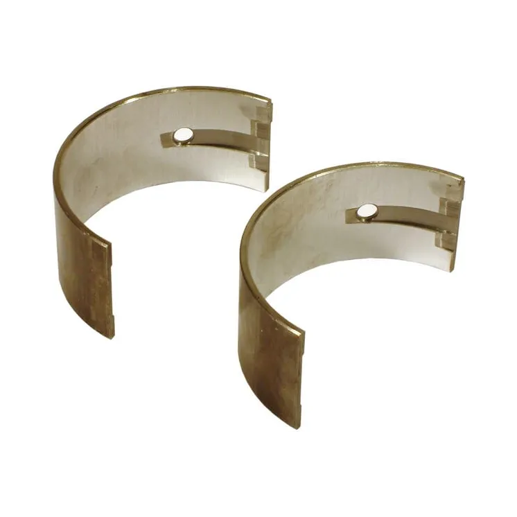 Conrod bearing pair VPC7070 Vapormatic A & I: A-3132101R91
Case International: 3132101R91
