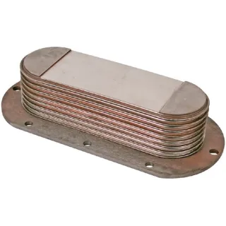 Oil cooler VPD5213 Vapormatic A & I: A-AR55394
John Deere: AR55394