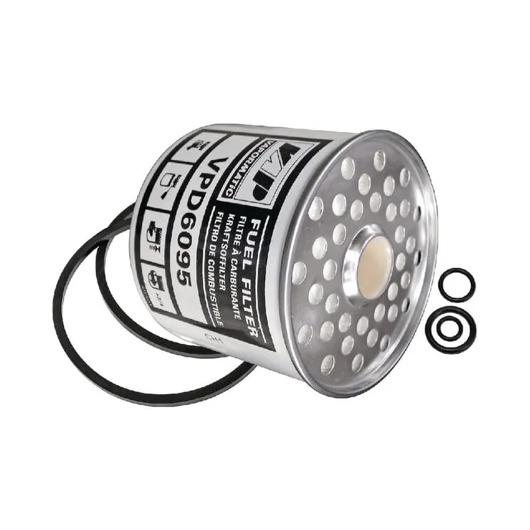Fuel filter (12x) VPD6095 Vapormatic Case International: K960911
David Brown: K960911
Ford Finis: 83937061
Ford New Holland: 