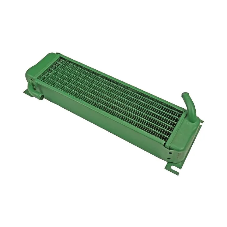 Oil cooler VPD5220 Vapormatic John Deere: AL38448
