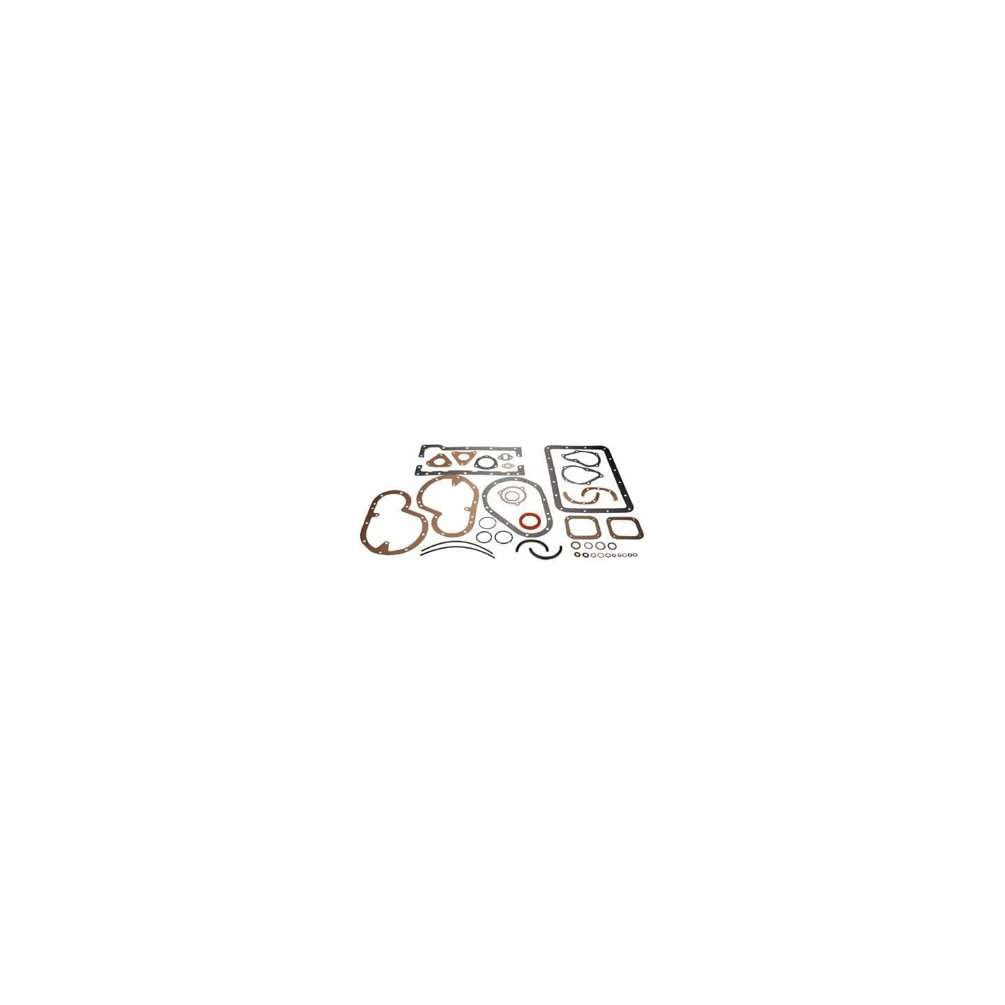 Bottom gasket set VPC6025 Vapormatic A & I: A-K964877
Case International: K262764
Case International: K964877