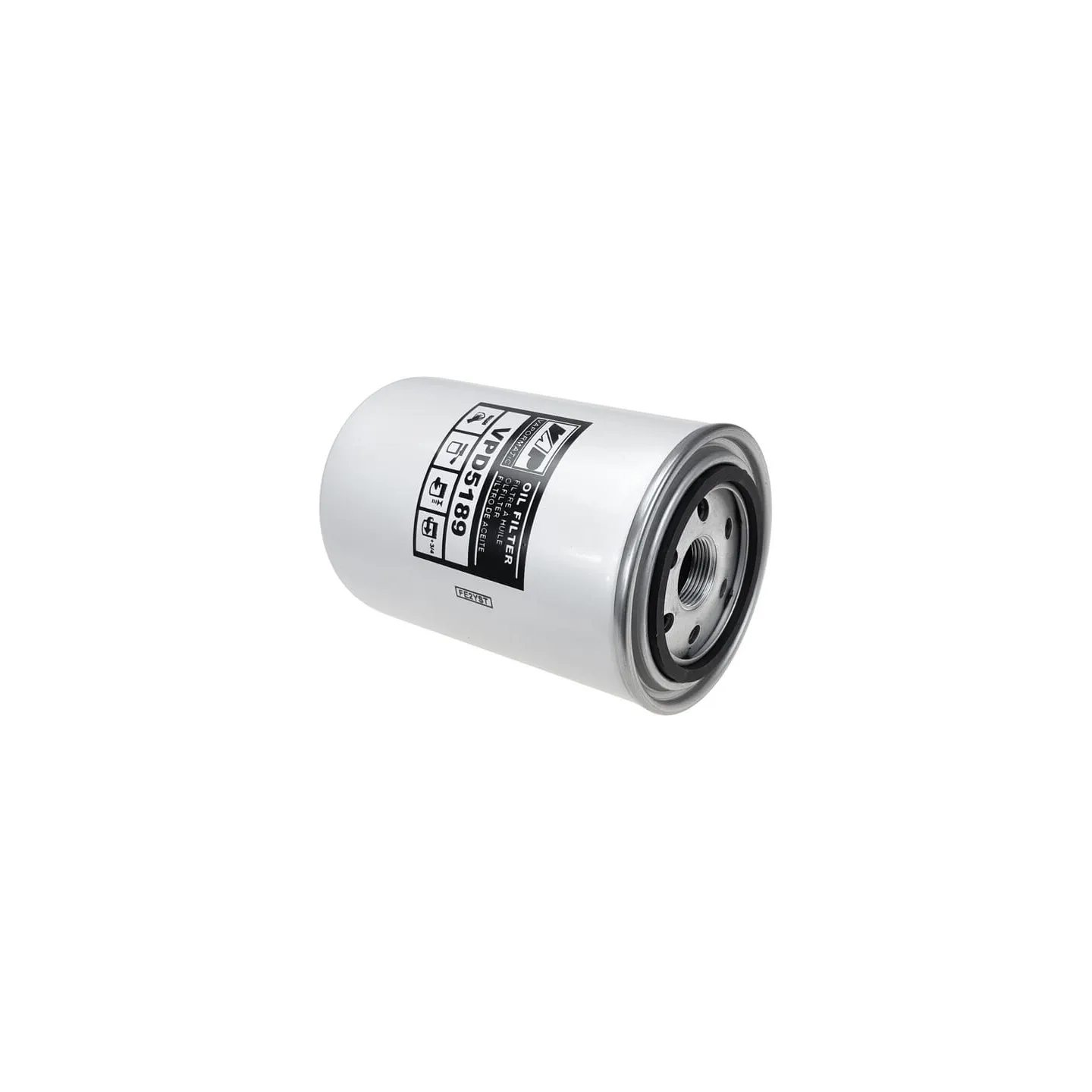Oil filter VPD5189 Vapormatic Massey Ferguson: V836479591
Valtra Valmet: V836479591
Massey Ferguson: 836479591
Valtra Valmet: