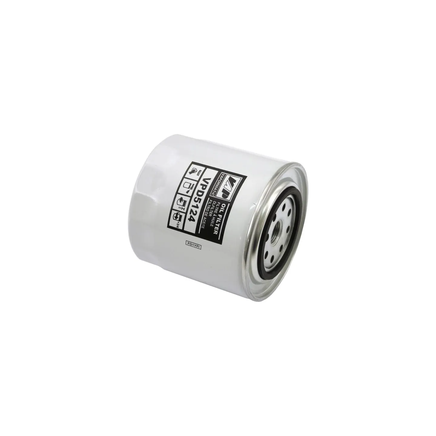 Oil filter VPD5124 Vapormatic Case International: 5096729
Ford Finis: 99449094
Ford Finis: 5096729
Ford Finis: 5081170
Ford 