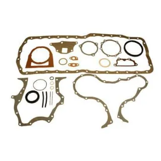 Bottom gasket set VPC6108 Vapormatic A & I: A-CKPN6A008A
Ford Finis: 82845214
Ford Finis: 82845239
Ford New Holland: CKPN6A00