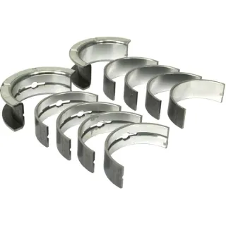 Main bearing set VPC8171 Vapormatic A & I: A-MB154-10
Ford Finis: 87790262
Ford Finis: 87790268
Ford Finis: 83991734
Ford Fi