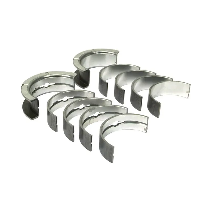 Main bearing set VPC8171 Vapormatic A & I: A-MB154-10
Ford Finis: 87790262
Ford Finis: 87790268
Ford Finis: 83991734
Ford Fi