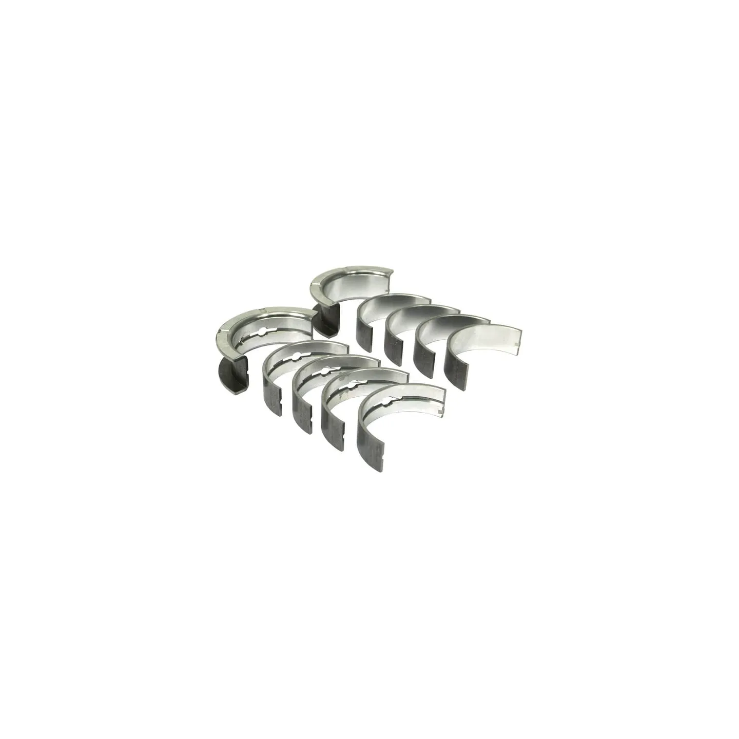 Main bearing set VPC8171 Vapormatic A & I: A-MB154-10
Ford Finis: 87790262
Ford Finis: 87790268
Ford Finis: 83991734
Ford Fi