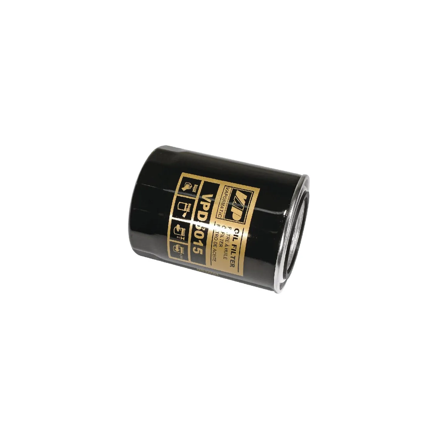 Oil filter VPD5015 Vapormatic A & I: A-18A303
A & I: A-T19044
Claas: 6005012109
John Deere: T19044
John Deere: RE507204
Ren