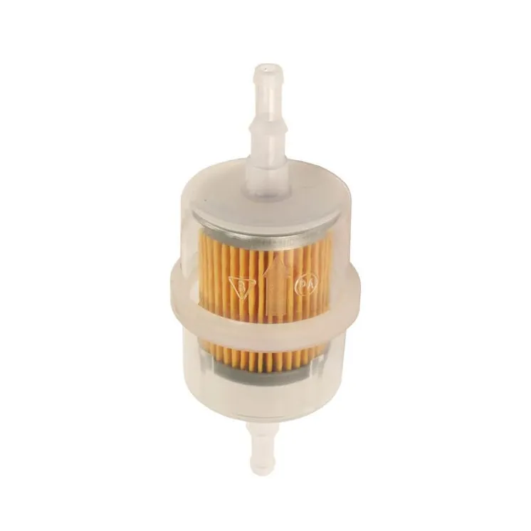 Horticultural fuel filter VPD6903 Vapormatic Ford Finis: 460720020
John Deere: AM116304
Kubota: 12581-43012
Kubota: 12581-430