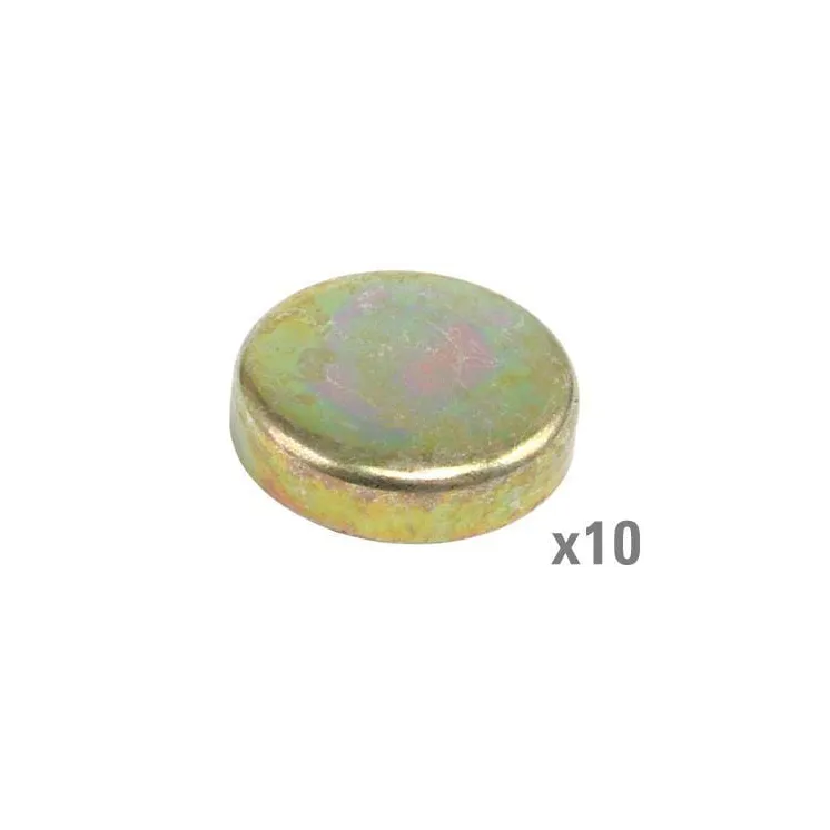Core plug VPC4601 Vapormatic A & I: A-735944M1
JCB: 02100106
Massey Ferguson: 735944M1
Perkins: 32418117
Massey Ferguson: 37