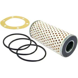 Oil filter VPD5000 Vapormatic A & I: A-1882916M91
Ford Finis: 81715758
Ford New Holland: E1ADKN6731A
JCB: 02100285
Landini: 