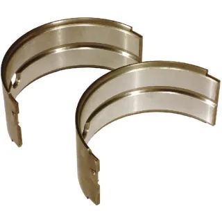 Thrust bearing pair VPC4140 Vapormatic John Deere: RE60350
John Deere: RE57279
Renault: 6005013175
John Deere: RE27350