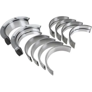 Main bearing set VPC3110 Vapormatic A & I: A-MB256
Ford Finis: 87790356
Ford Finis: 87790489
Ford New Holland: CFPN6333B
For