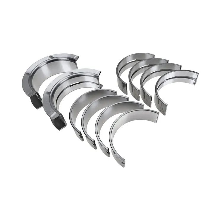 Main bearing set VPC3110 Vapormatic A & I: A-MB256
Ford Finis: 87790356
Ford Finis: 87790489
Ford New Holland: CFPN6333B
For