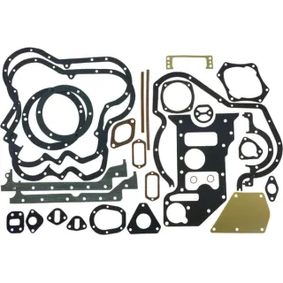 Bottom gasket set VPC6136 Vapormatic A & I: A-U5LB0011
JCB: 02130166
Leyland Marshall: AJR2139
Massey Ferguson: 4224142M91
L