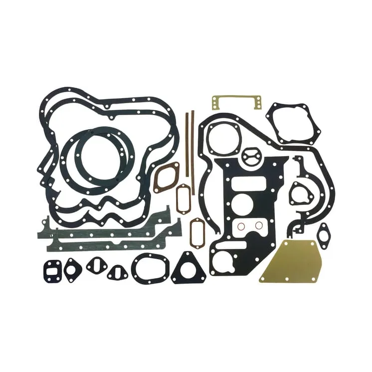 Bottom gasket set VPC6136 Vapormatic A & I: A-U5LB0011
JCB: 02130166
Leyland Marshall: AJR2139
Massey Ferguson: 4224142M91
L