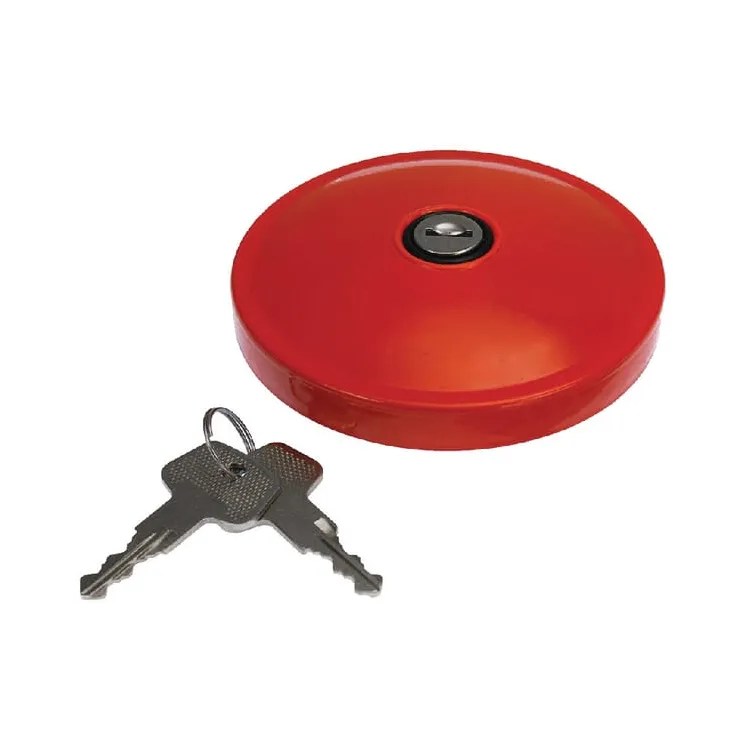 Lockable fuel cap VPD4571 Vapormatic John Deere: AL34678