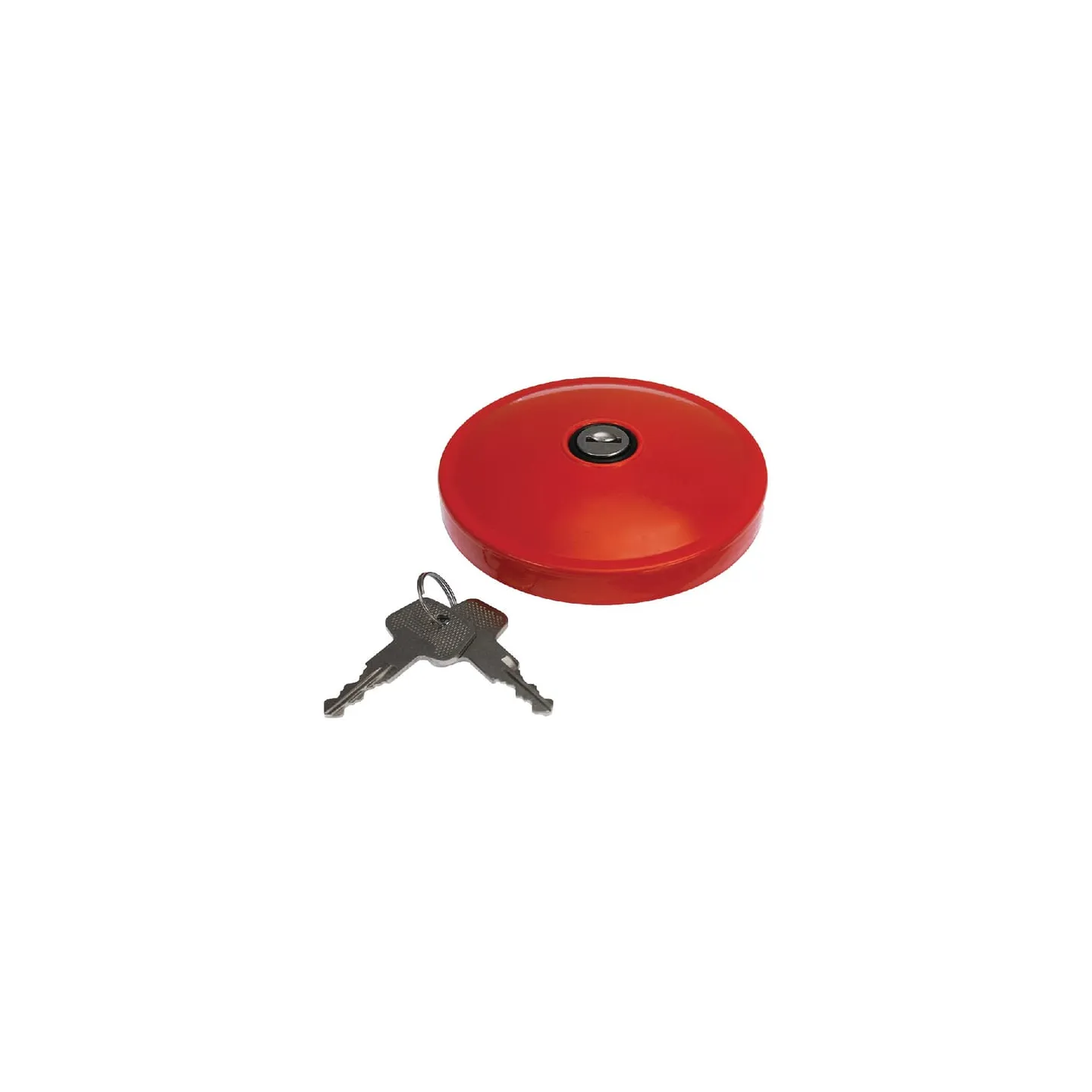 Lockable fuel cap VPD4571 Vapormatic John Deere: AL34678