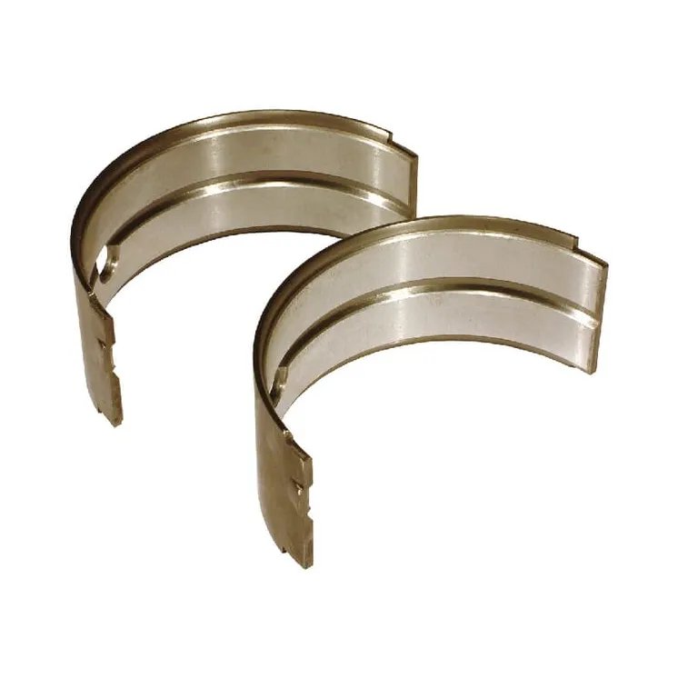 Thrust bearing pair VPC4141 Vapormatic John Deere: RE27351
Renault: 6005013176
Renault: 6005013653