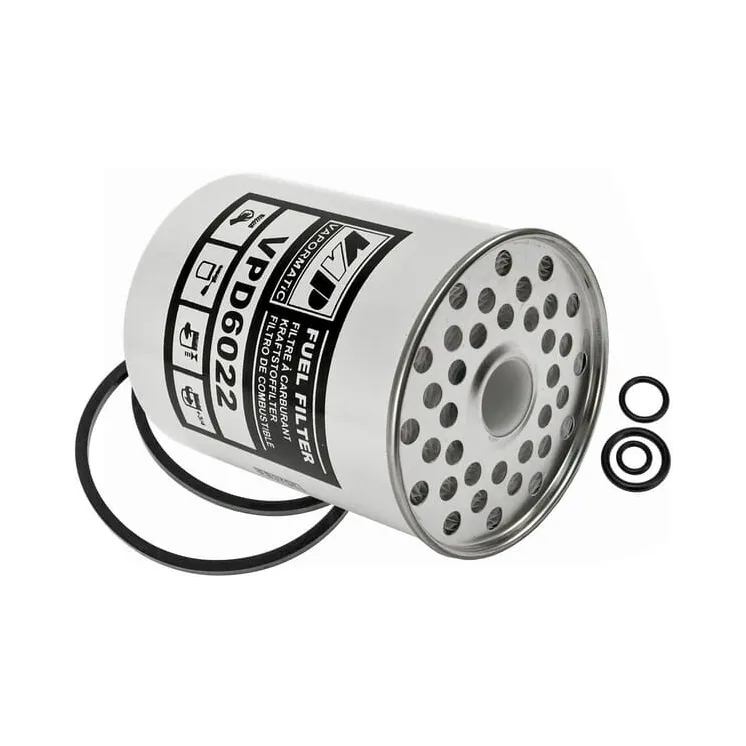 Fuel filter VPD6022 Vapormatic A & I: A-3405419M1
Claas: 03369230
Case International: 162000081001
John Deere Forestry: F0253