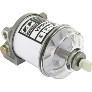 Single - fuel filter assembly VPD6850 Vapormatic A & I: A-4612229
Fiat: 4612229
Landini: 886373M91
Massey Ferguson: 886373M91